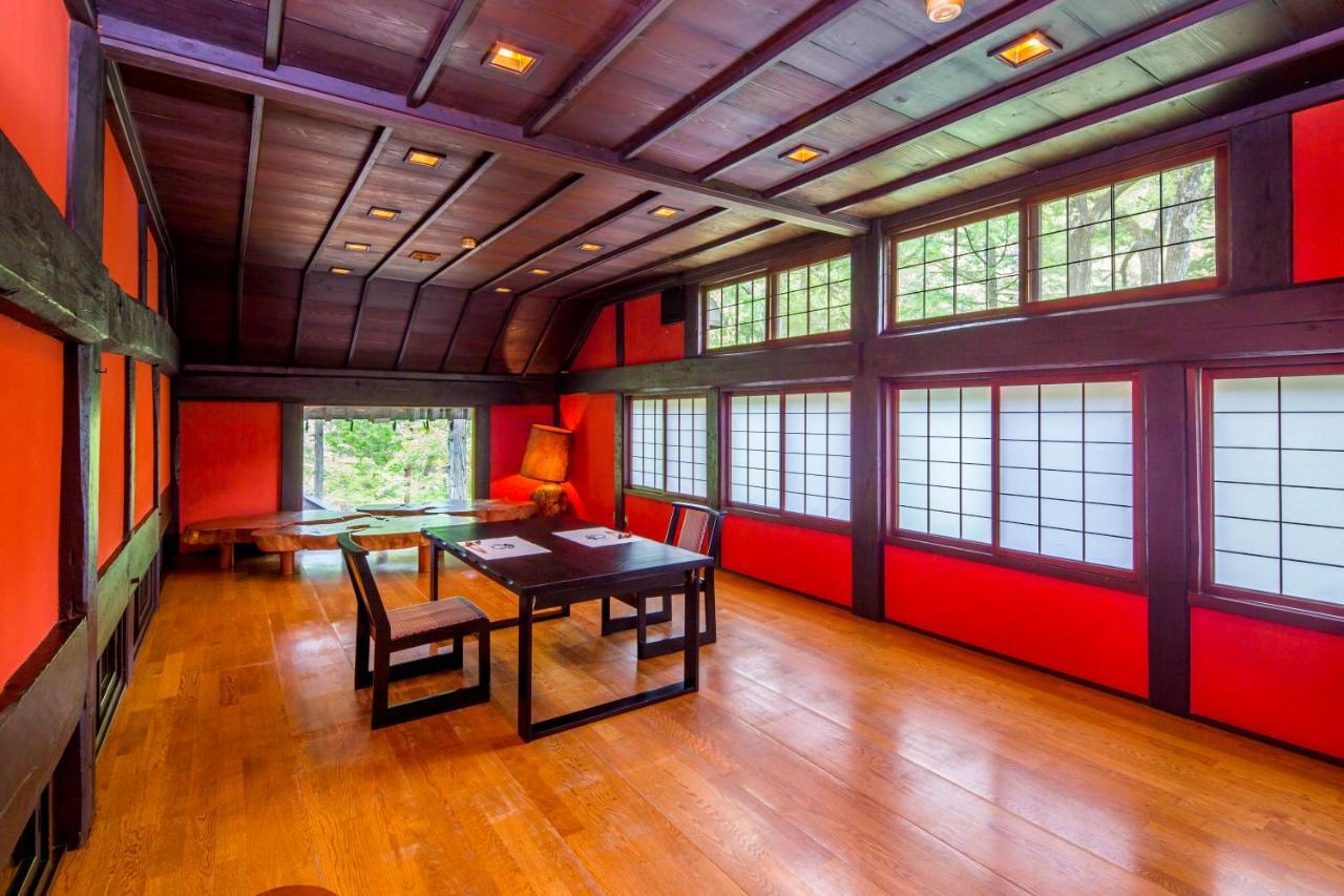 Wanosato Takayama (Gifu) Exterior foto