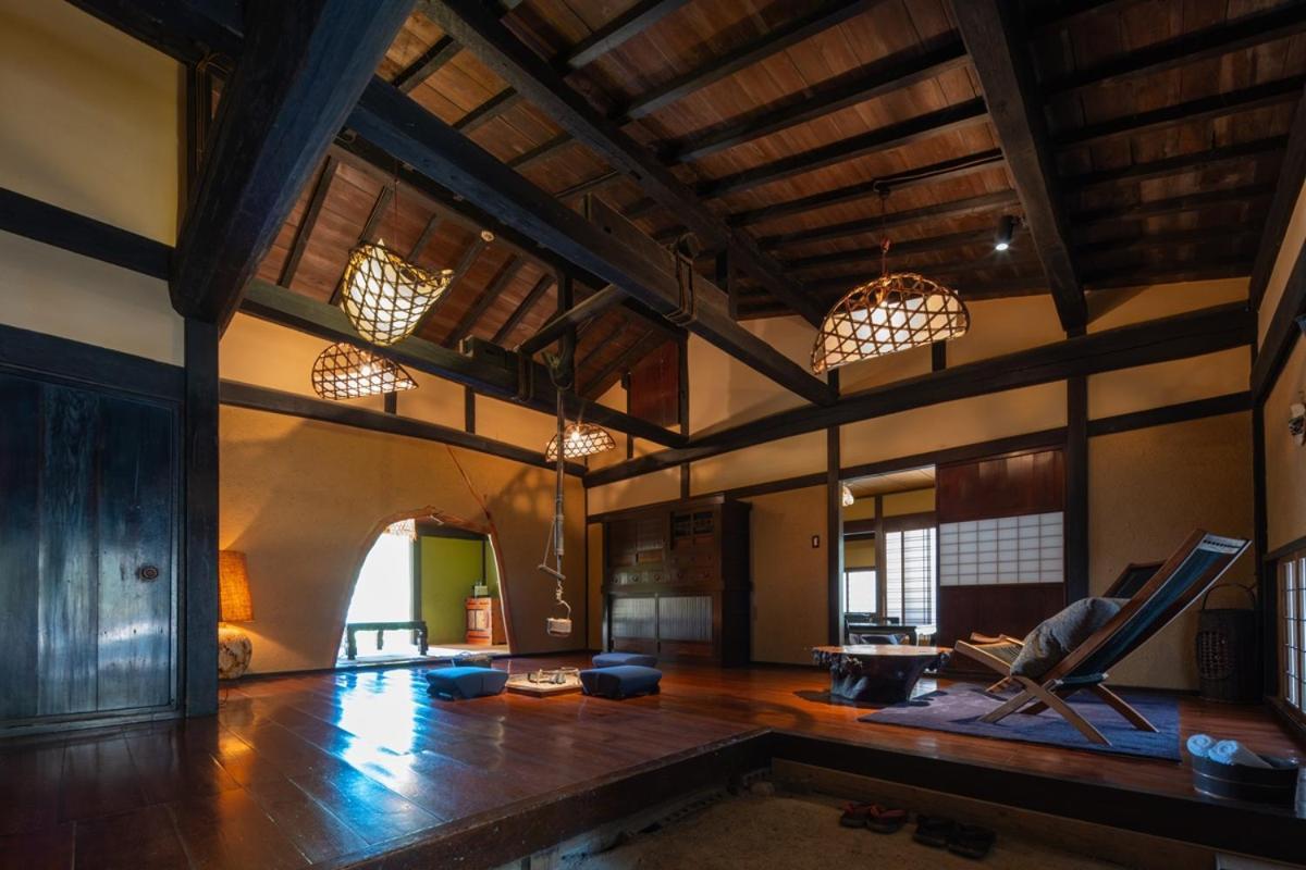 Wanosato Takayama (Gifu) Exterior foto